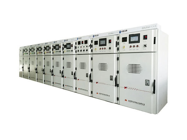 ± 375V_± 750V solid state hybrid DC circuit breaker